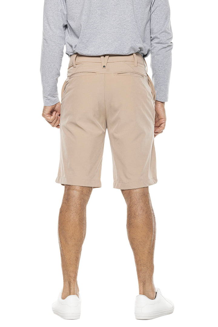 Men's Trek Hybrid Shorts | Beige