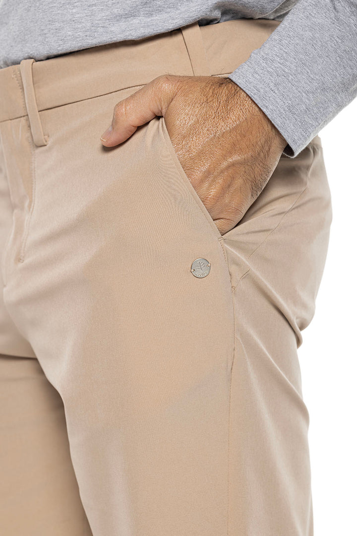 Men's Trek Hybrid Shorts | Beige