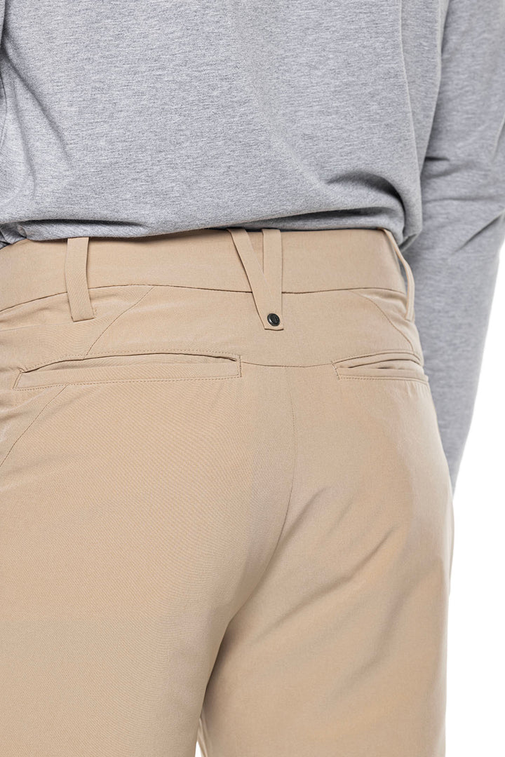 Men's Trek Hybrid Shorts | Beige