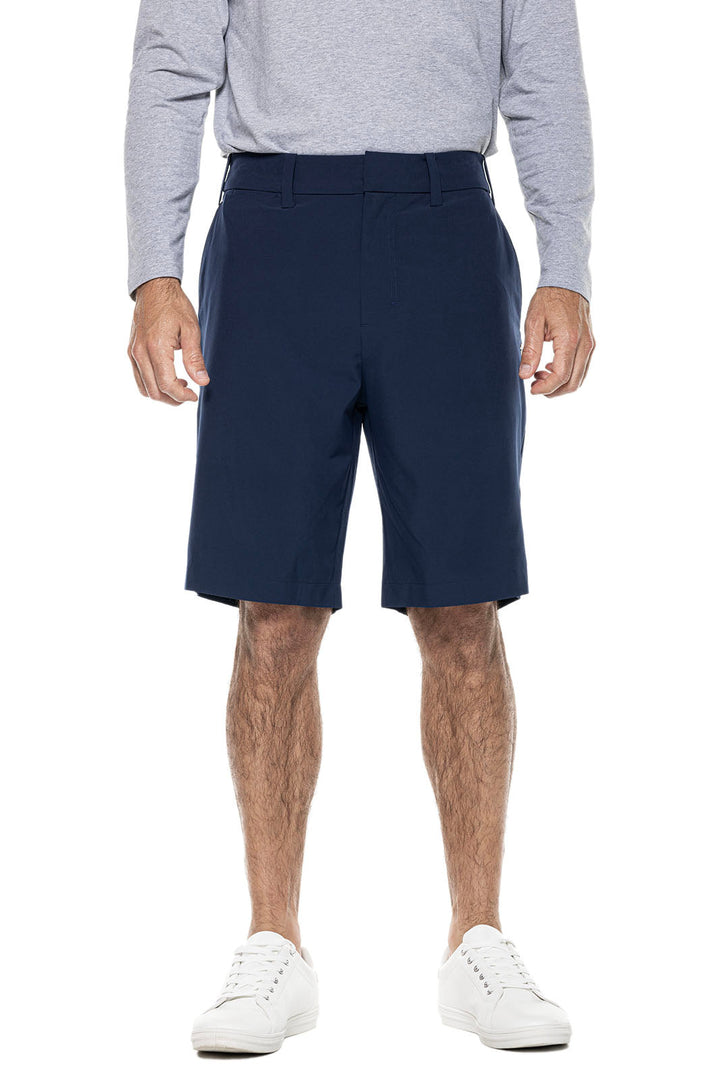 Men's Trek Hybrid Shorts | Navy