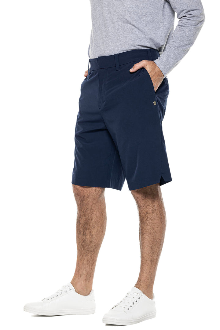 Men's Trek Hybrid Shorts | Navy