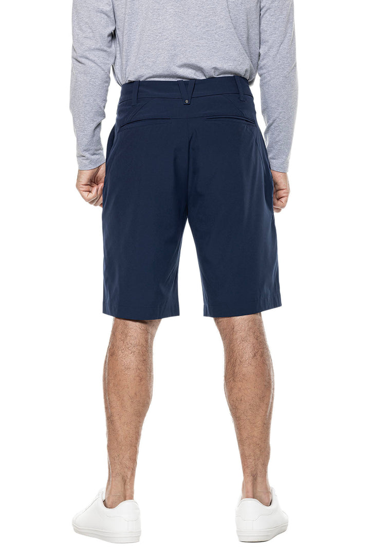 Men's Trek Hybrid Shorts | Navy