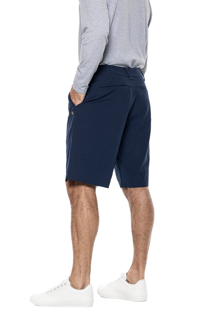 Men's Trek Hybrid Shorts | Navy