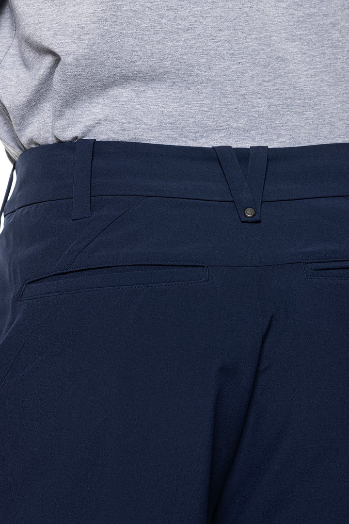 Men's Trek Hybrid Shorts | Navy