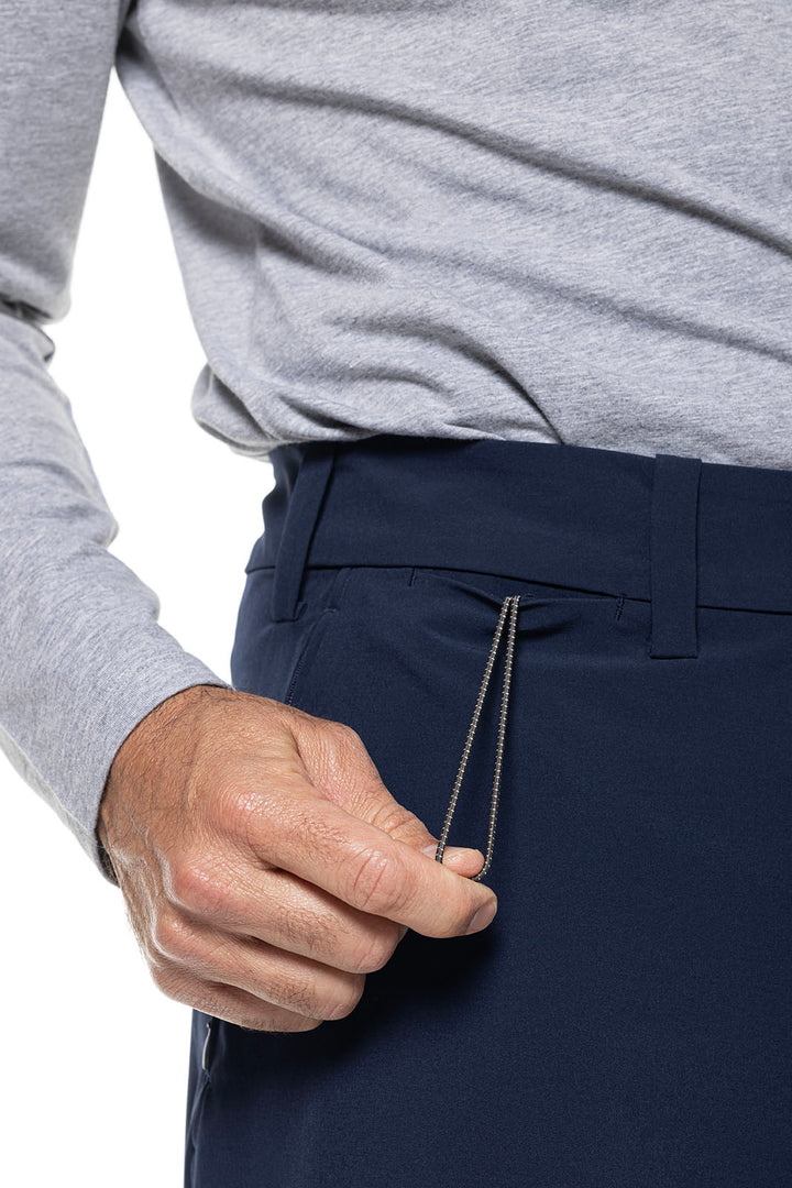 Men's Trek Hybrid Shorts | Navy