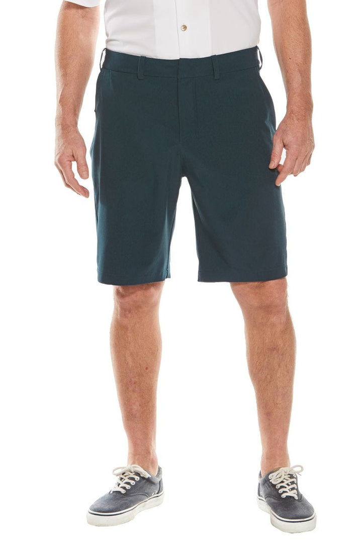 Men's Trek Hybrid Shorts | Vintage Navy Heather