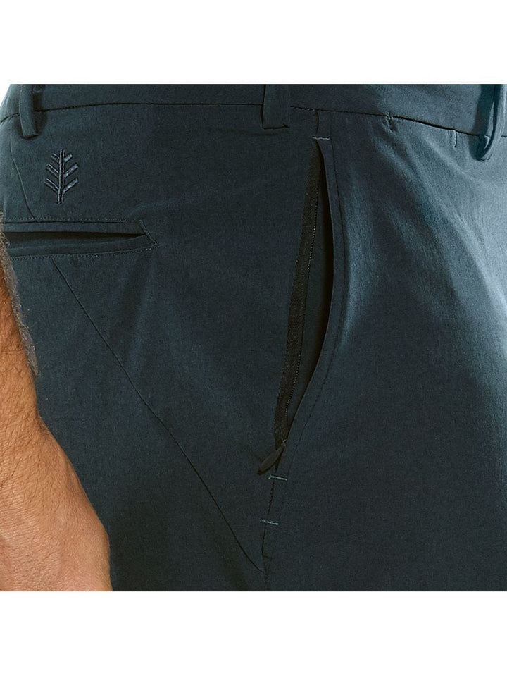 Men's Trek Hybrid Shorts | Vintage Navy Heather