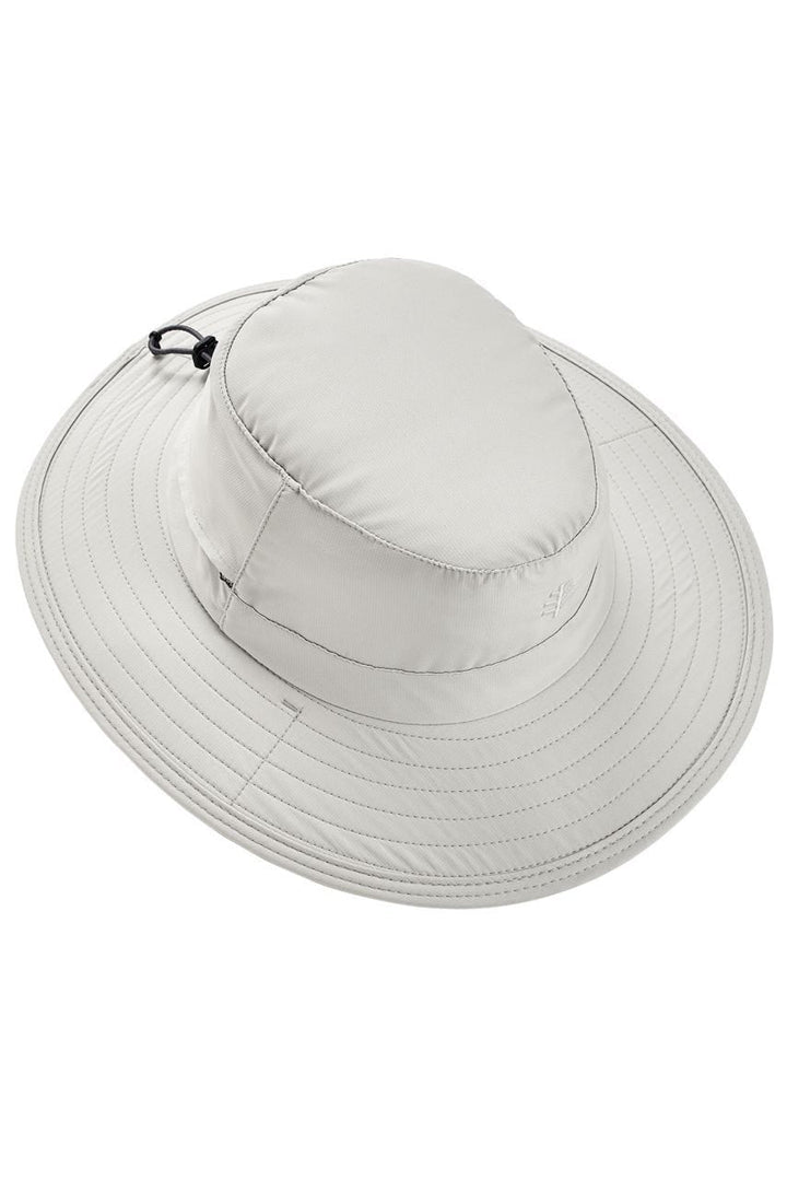 Convertible Boating Hat | Light Grey