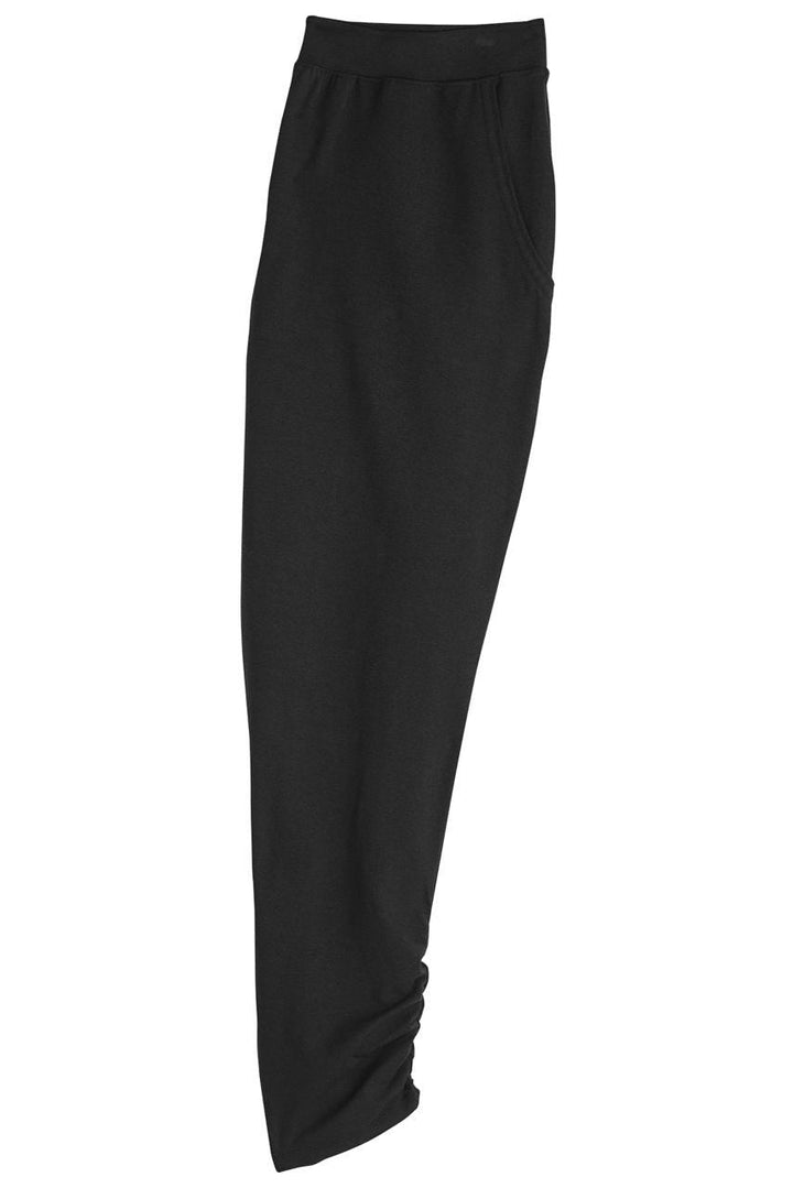 Women's Cafe Ruche Pants | Black