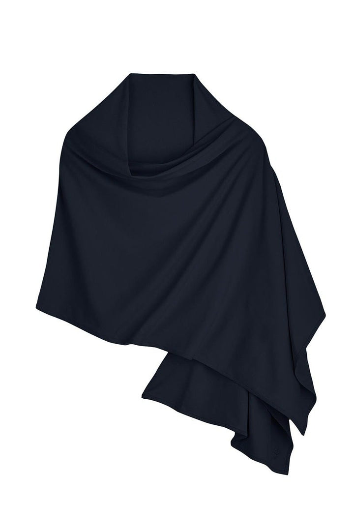 Women's Sanibel Everyday Beach Shawl | Navy