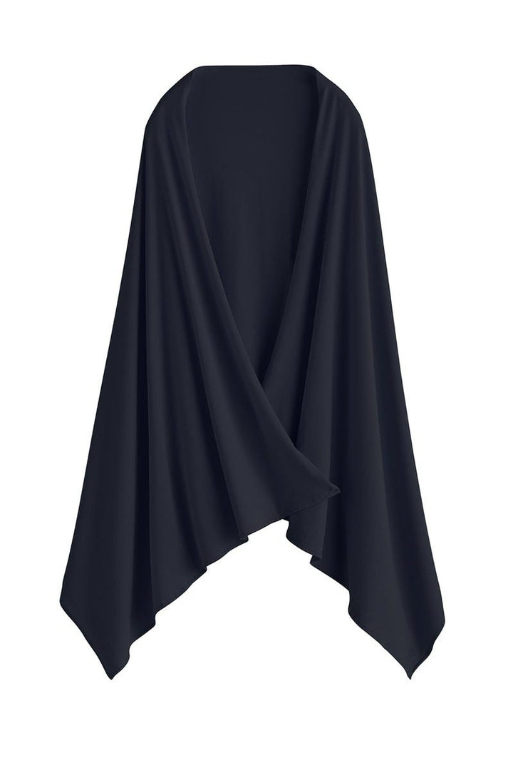 Women's Sanibel Everyday Beach Shawl | Navy