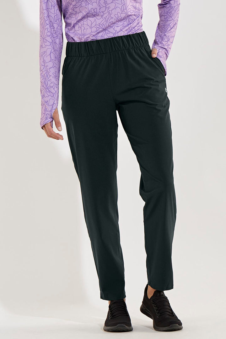 Women's Sprinter Sport Pants | Black