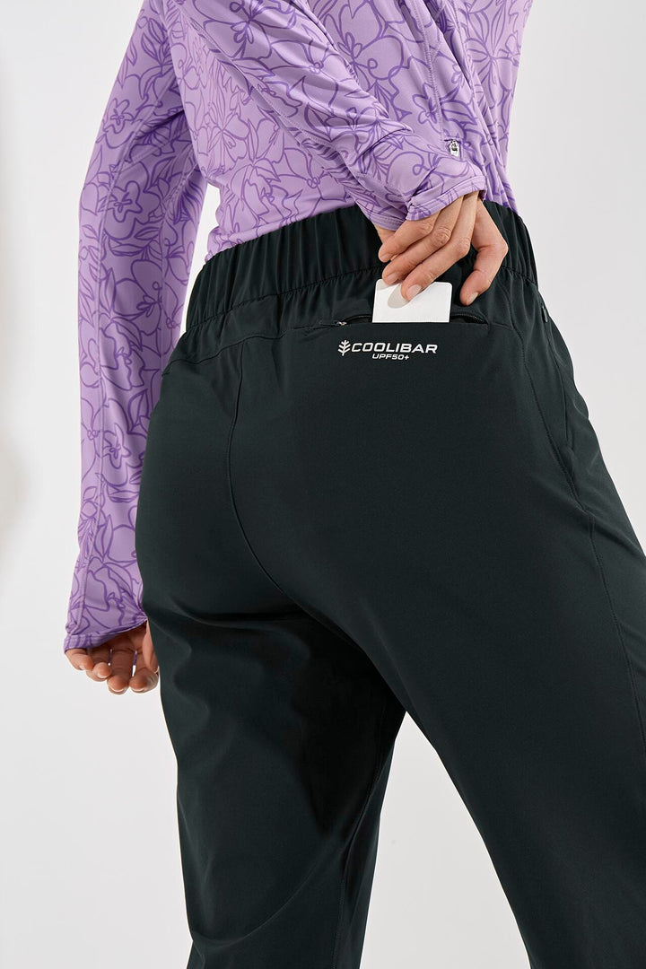 Women's Sprinter Sport Pants | Black