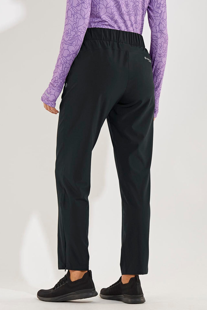 Women's Sprinter Sport Pants | Black