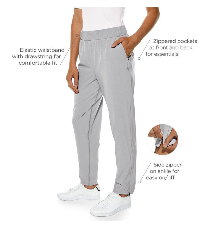 Women's Sprinter Sport Pants | Cool Grey