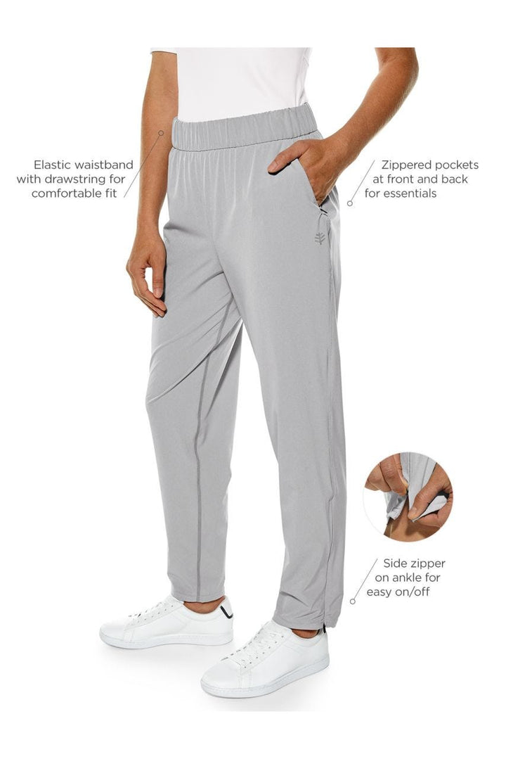 Women's Sprinter Sport Pants | Cool Grey