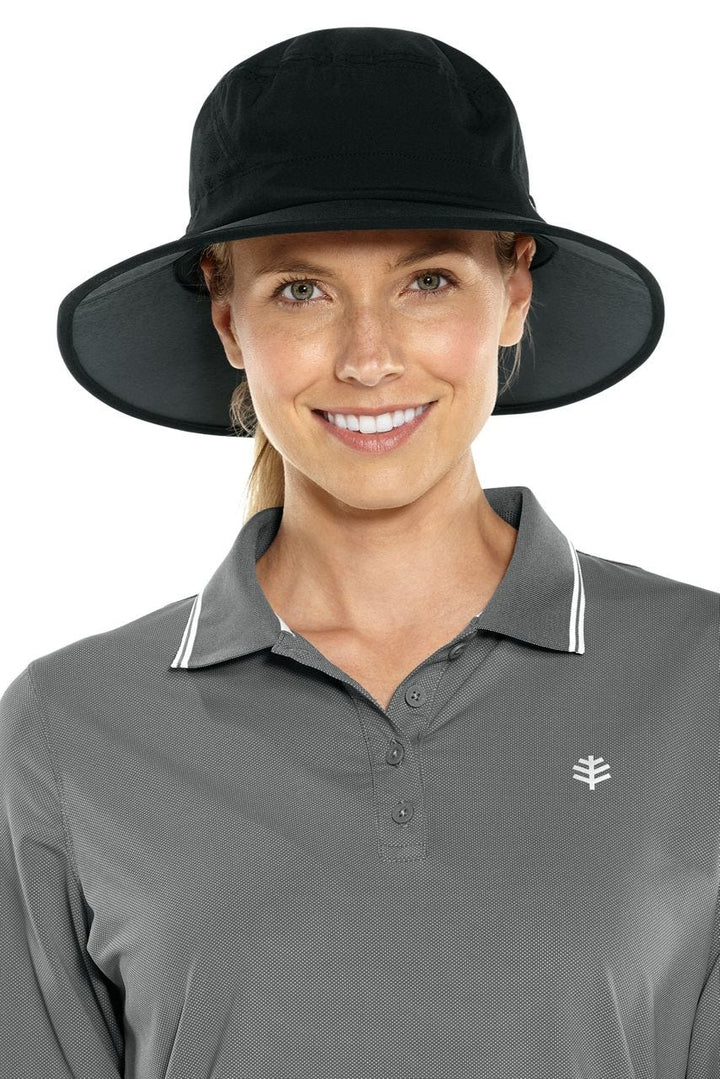 Fore Golf Hat | Black