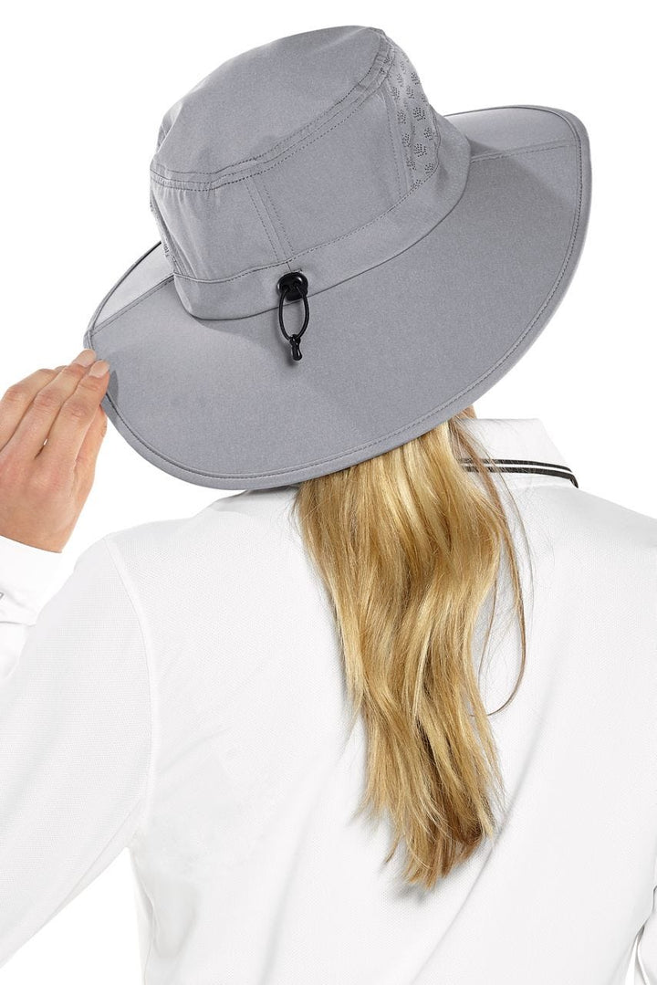 Unisex Fore Golf Hat | Steel Grey