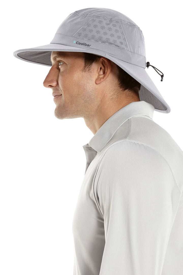 Unisex Fore Golf Hat | Steel Grey