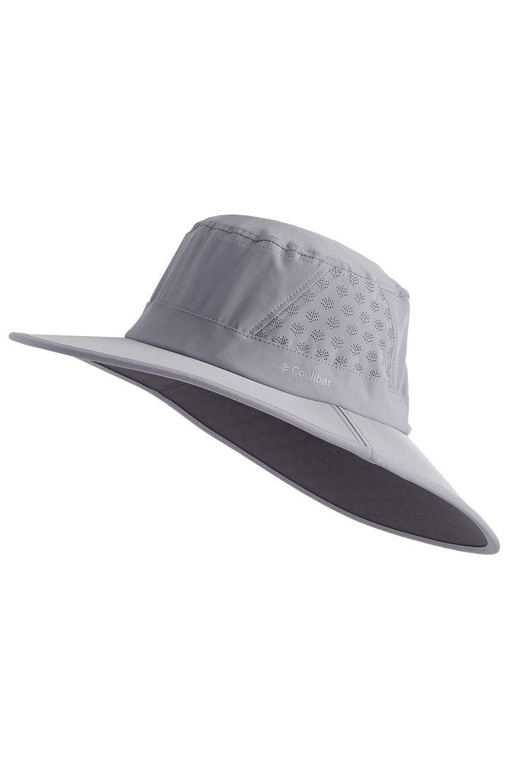 Unisex Fore Golf Hat | Steel Grey