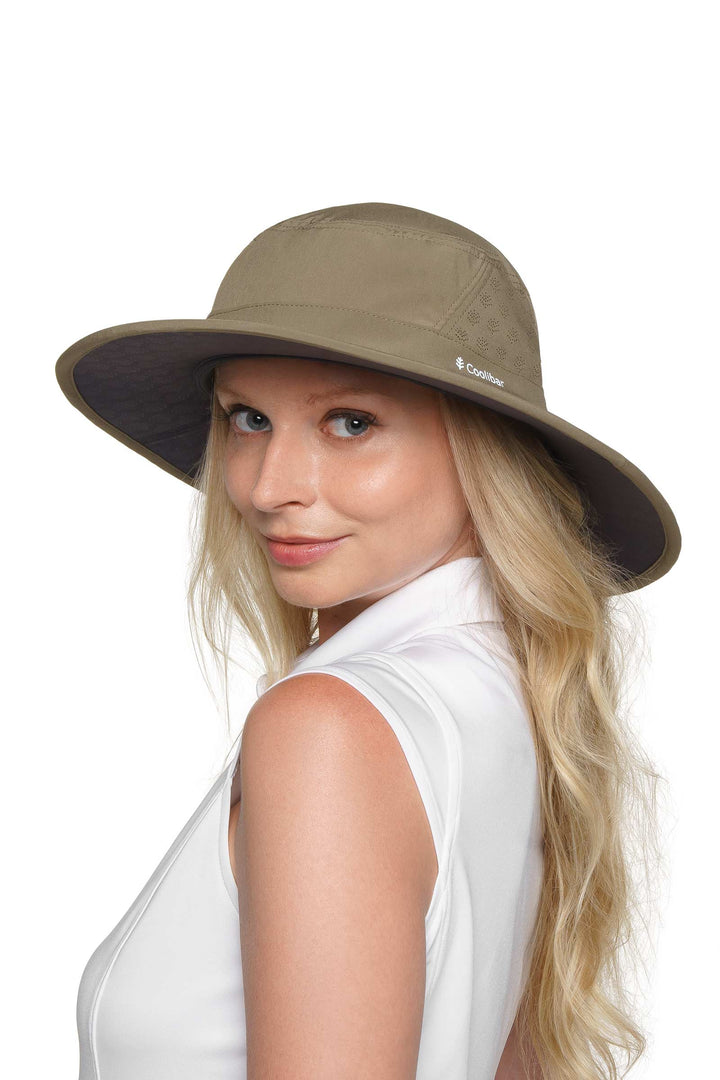 Fore Golf Hat | Khaki