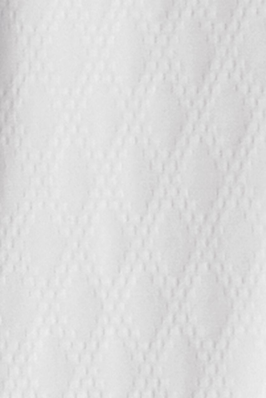 Color_White Diamond Jacquard