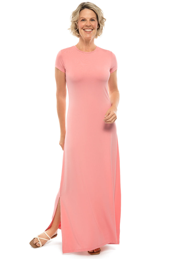 Women's Dounelle Maxi Dress | Peachy Pink