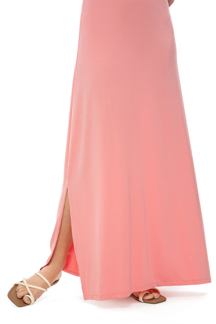 Women's Dounelle Maxi Dress | Peachy Pink