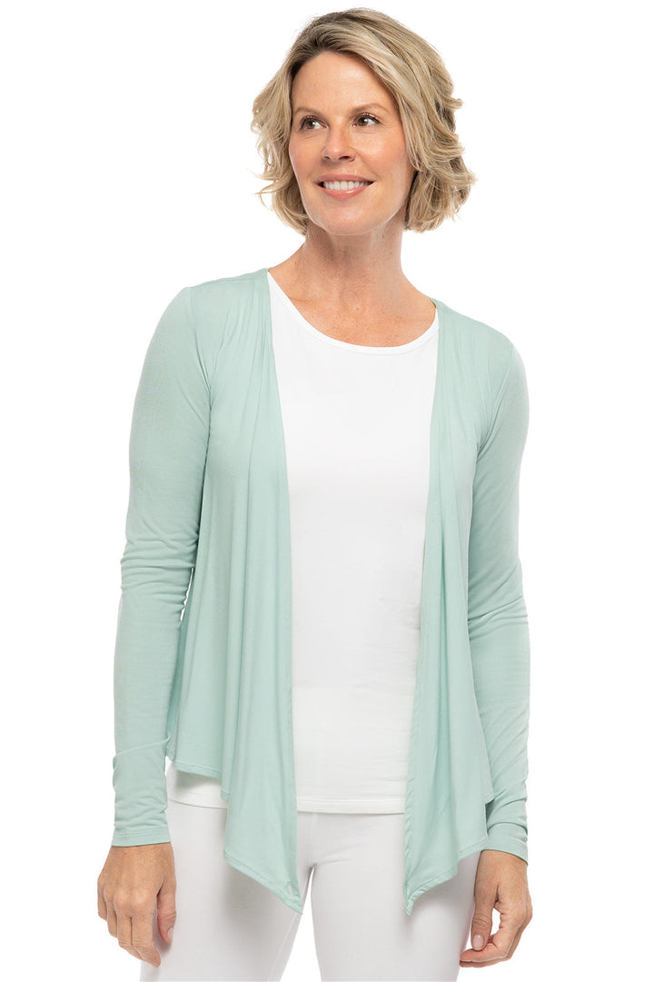 Women's Vrae Everyday Fashion Wrap | Misty Aqua