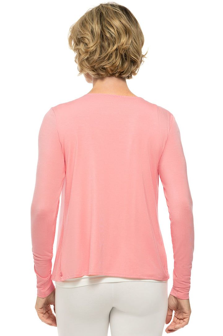 Women's Vrae Everyday Fashion Wrap | Peachy Pink