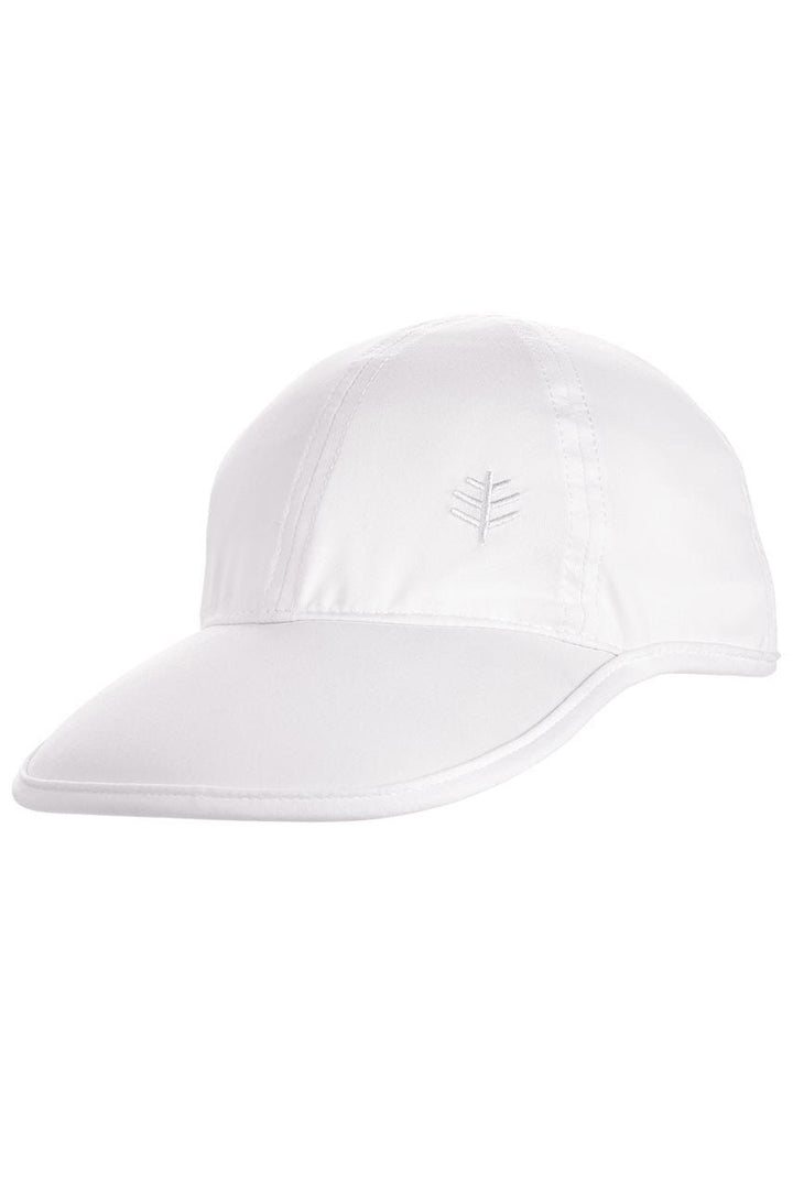 Kid's Wave Rider Sport Cap | White