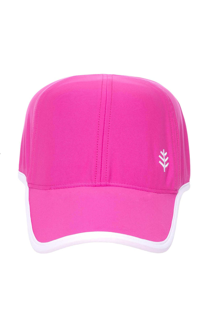 Kid's Wave Rider Sport Cap | Magnolia Pink