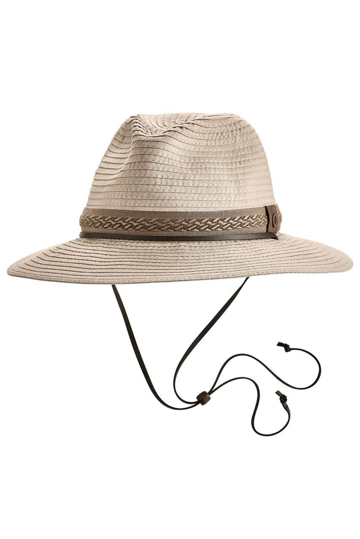 Men's Galileo Packable Travel Hat | Khaki