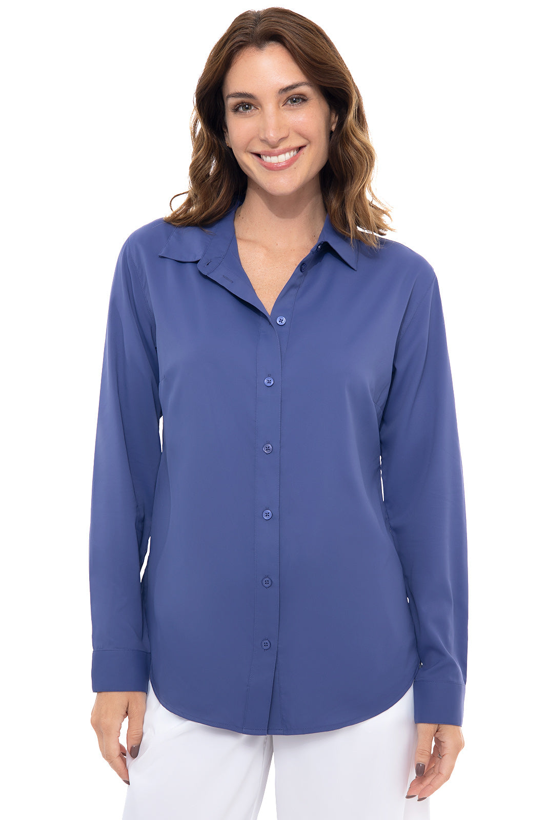 Women's Rhodes Shirt UPF 50+ - Coolibar