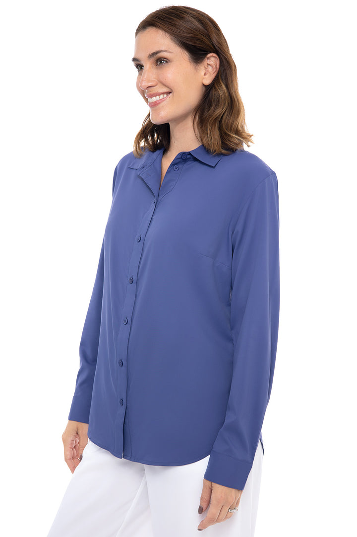 Women's Rhodes Shirt UPF 50+ - Coolibar