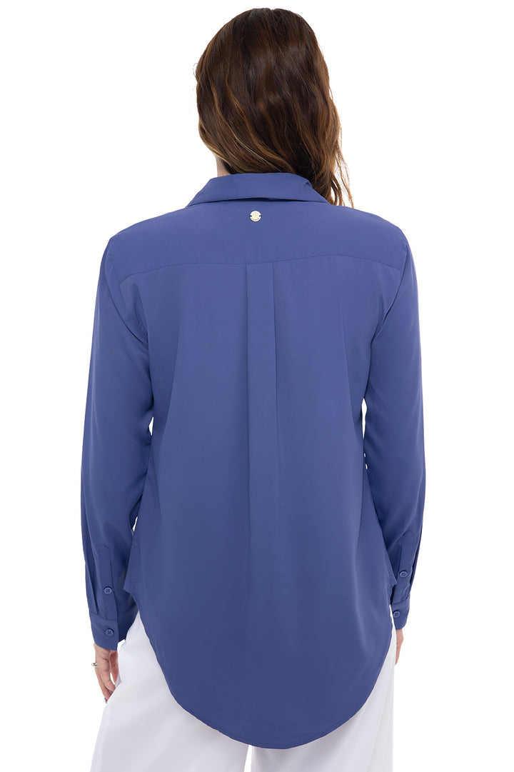 Women's Rhodes Shirt | Future Dusk