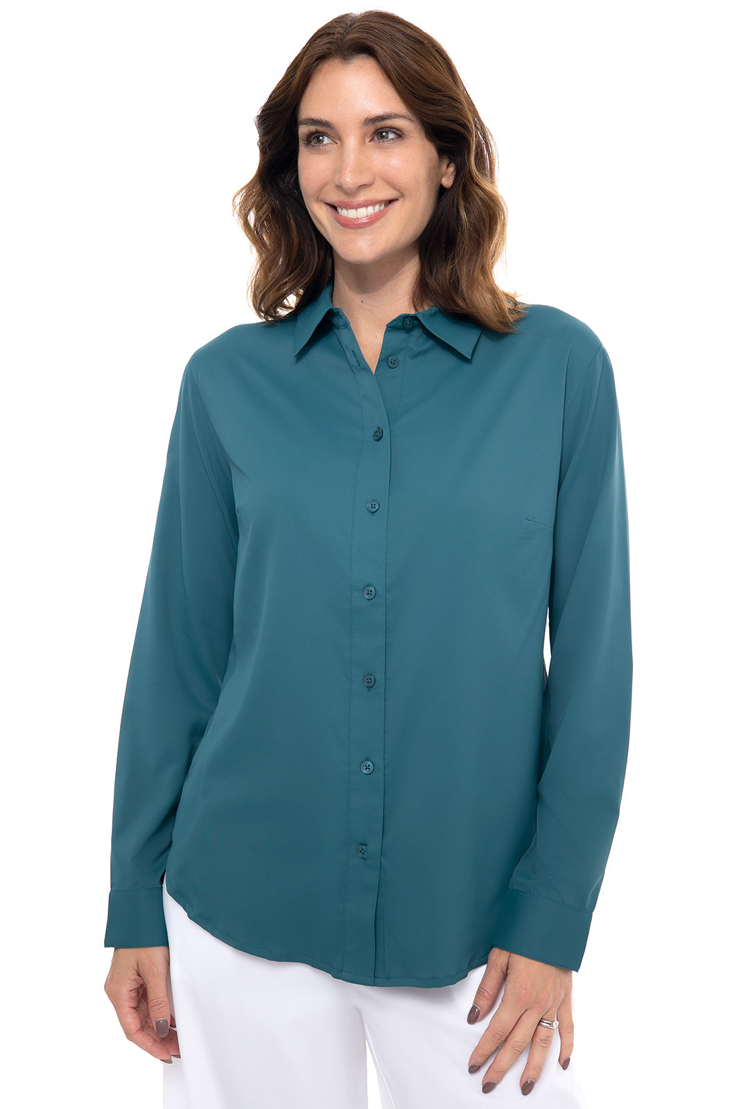 Women's Rhodes Shirt UPF 50+ - Coolibar