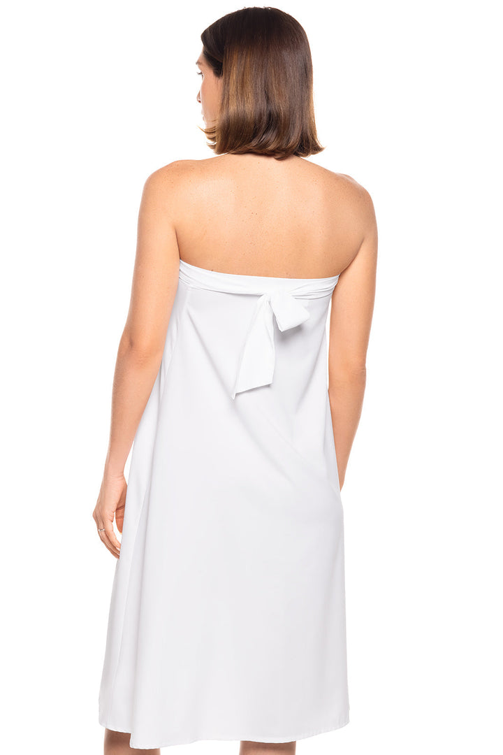 Women's Isla Convertible Wrap | White