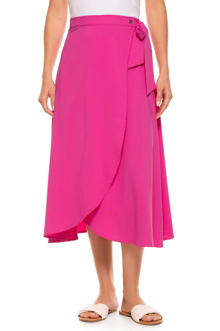 Women's Isla Convertible Wrap | Magnolia Pink