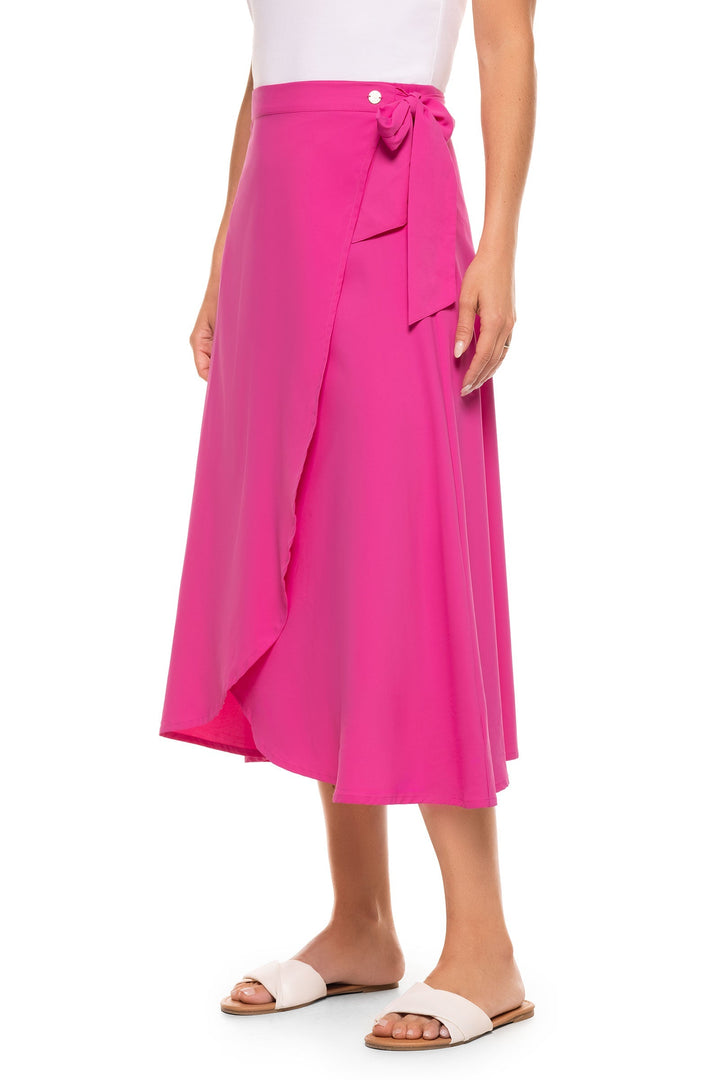 Women's Isla Convertible Wrap | Magnolia Pink