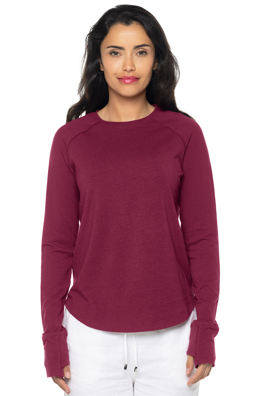 Women's LumaLeo Long Sleeve T-Shirt UPF 50+