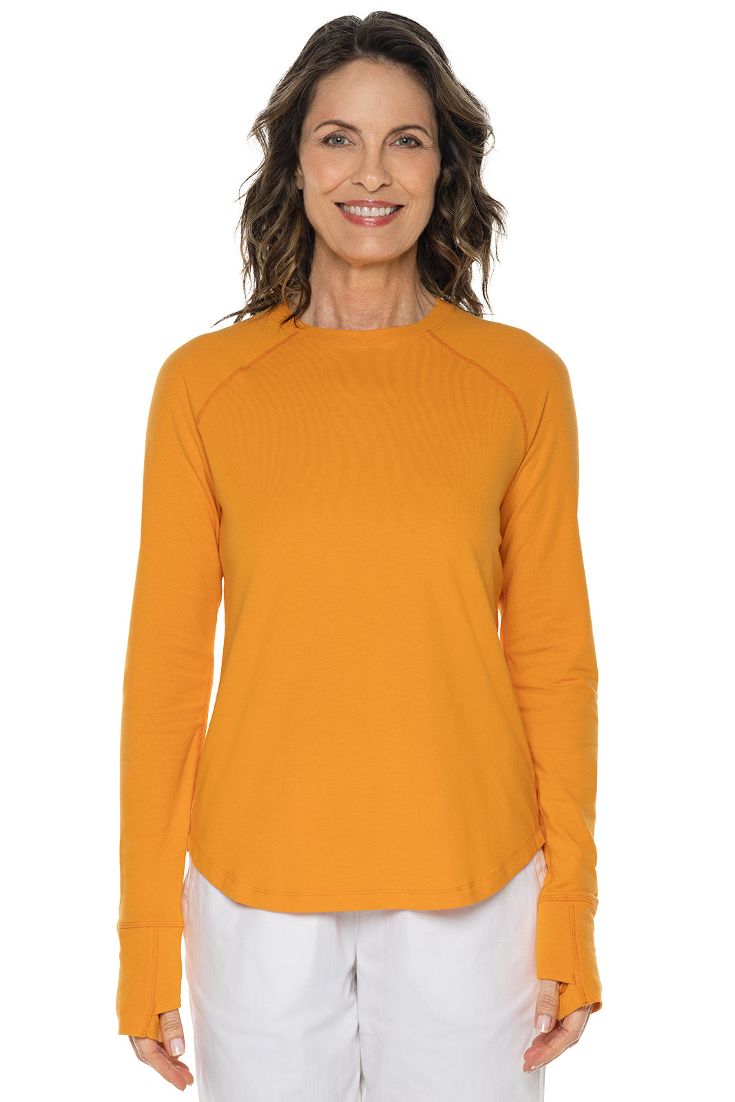 Women's LumaLeo Long Sleeve T-Shirt UPF 50+