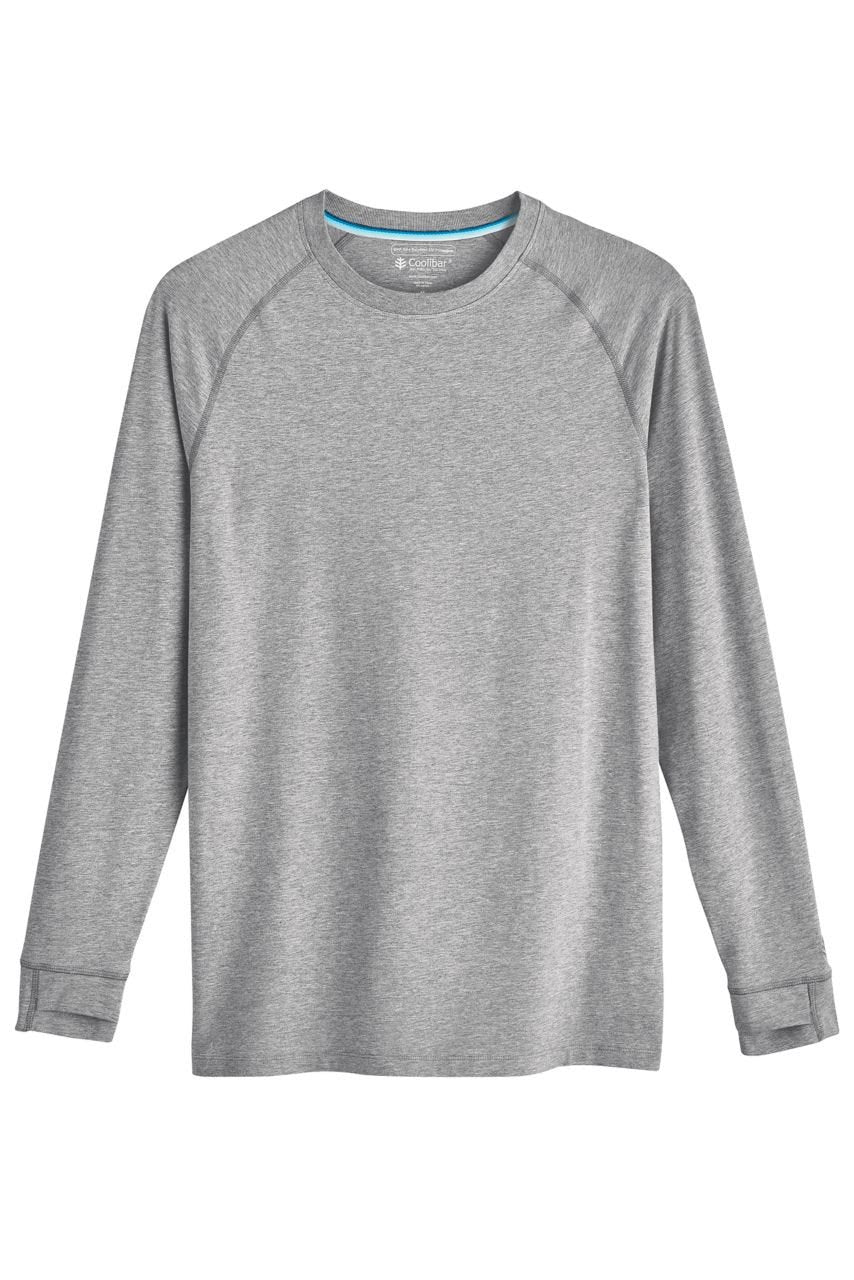 Men's LumaLeo Long Sleeve T-Shirt UPF 50+