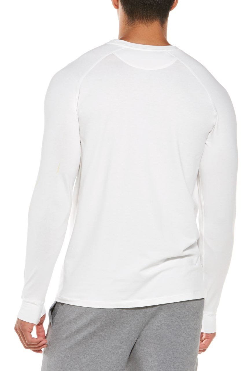 Men's LumaLeo Long Sleeve T-Shirt UPF 50+