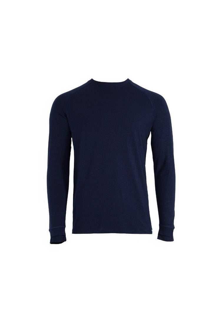 Men's LumaLeo Long Sleeve T-Shirt | Navy