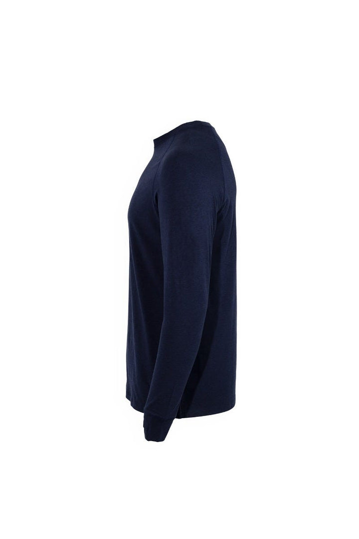 Men's LumaLeo Long Sleeve T-Shirt | Navy