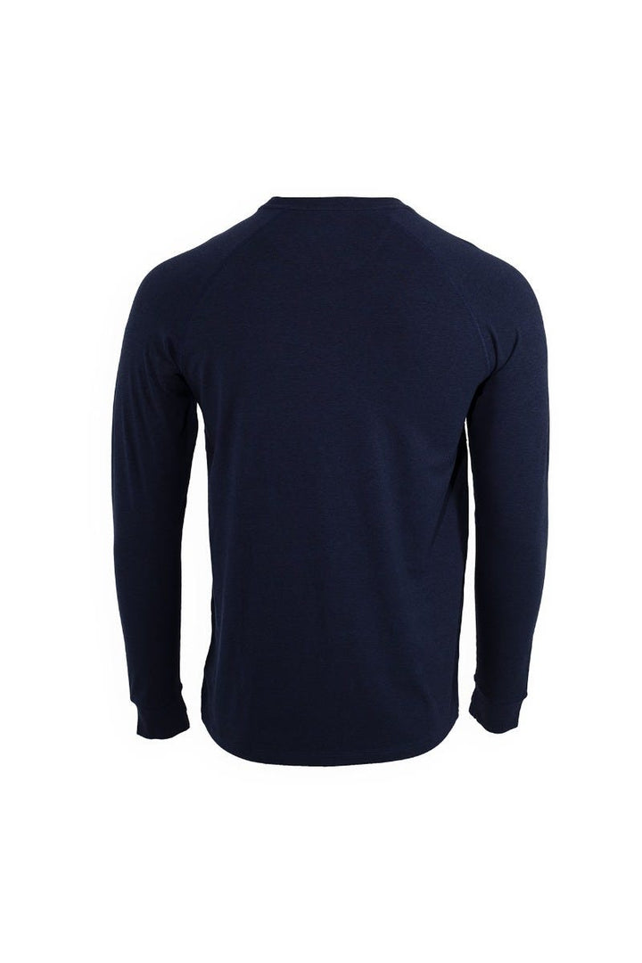 Men's LumaLeo Long Sleeve T-Shirt | Navy