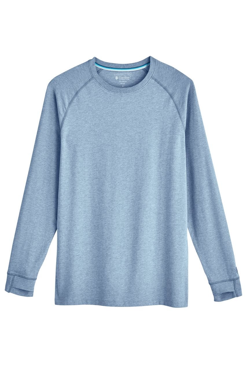 Men's LumaLeo Long Sleeve T-Shirt UPF 50+