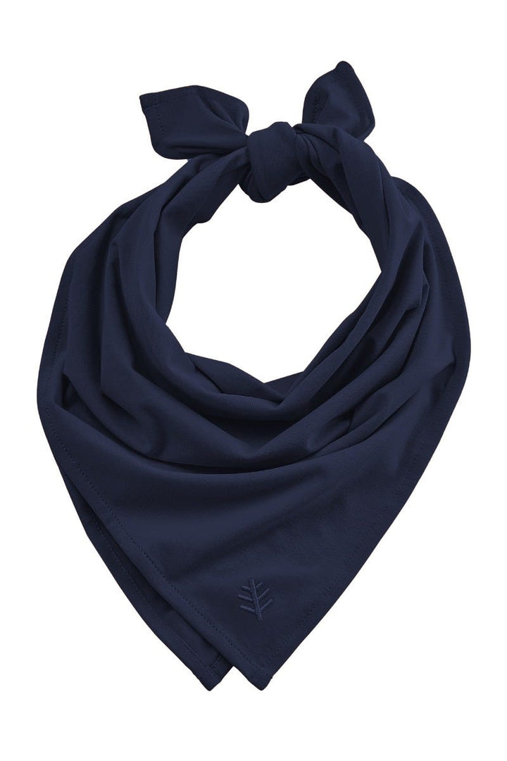 Sanibel Everyday Beach Bandana | Navy