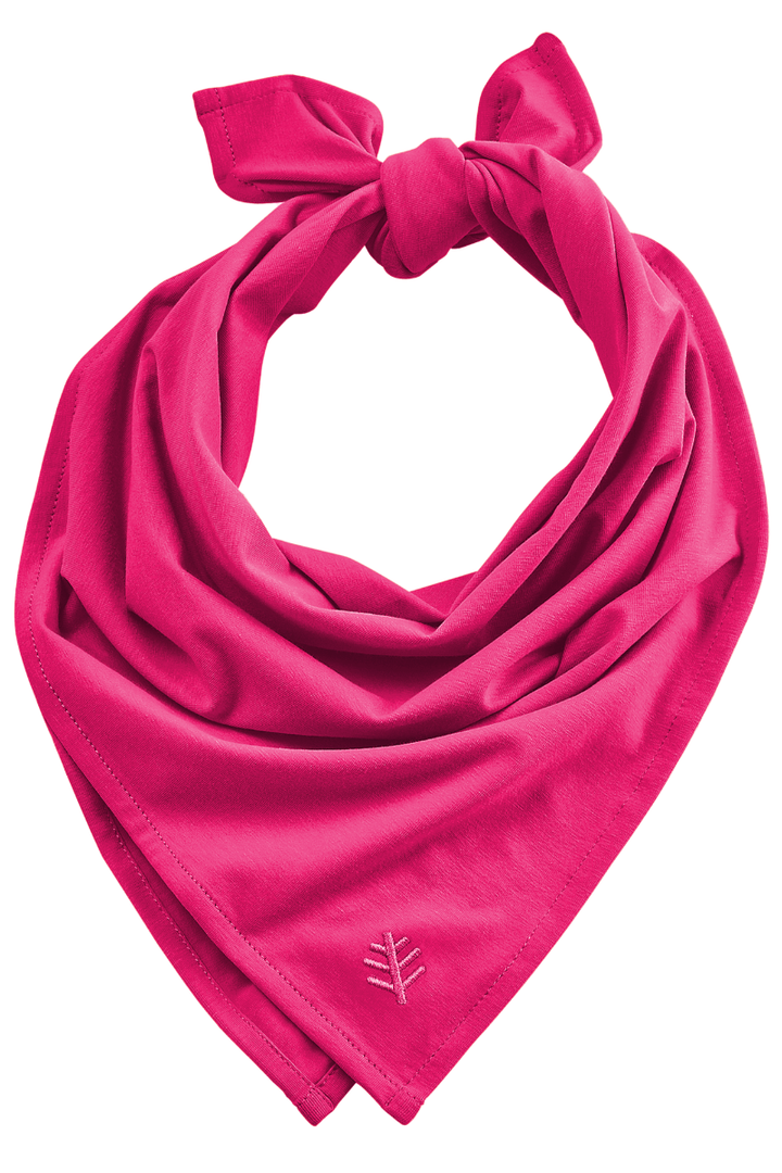 Sanibel Everyday Beach Bandana | Magnolia Pink